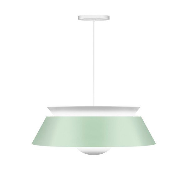Cuna világoszöld lámpabúra, ⌀ 38 cm -  UMAGE-image-2