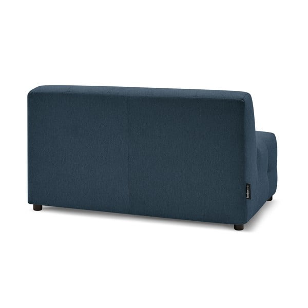 Sötétkék kanapé modul Kleber - Bobochic Paris-image-4