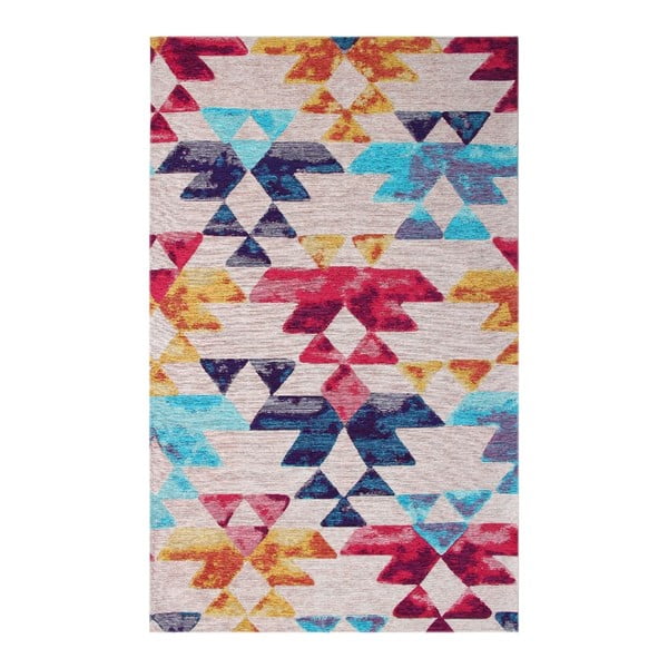 Color Tribal szőnyeg, 80 x 150 cm - Eco Rugs