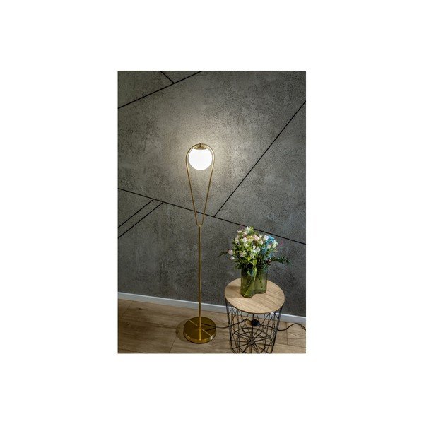 Semleges fehér LED izzó E27, 4 W – GTV-image-2