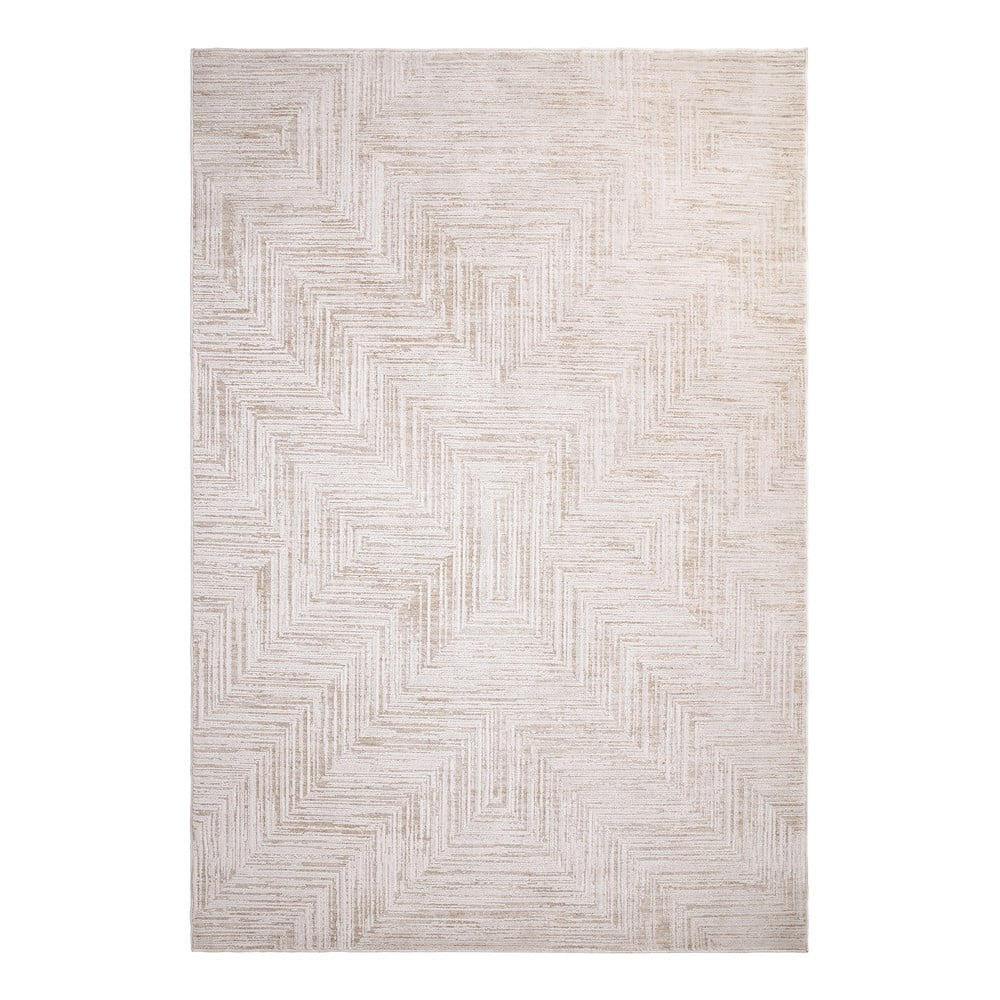 Krémszínű szőnyeg 120x160 cm Anders Beige Natural Asiatic Carpets