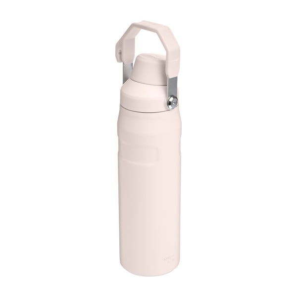 Világos rózsaszín rozsdamentes acél termopalack 700 ml IceFlow™ Bottle Fast Flow Rose Quartz – Stanley-image-4
