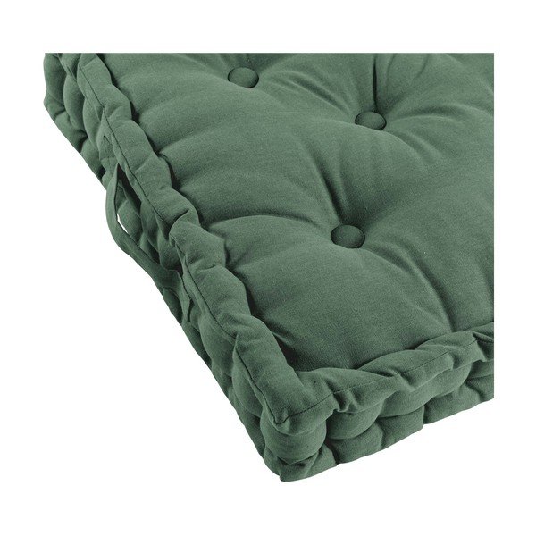 Khaki ülőpárna Panama – douceur d'intérieur-image-2