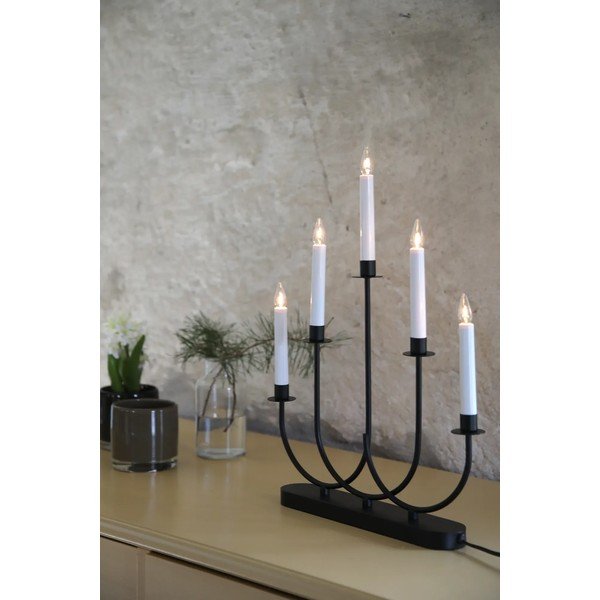Konnektorhoz csatlakoztatható LED gyertyatartó (magasság 47,5 cm) Soro – Markslöjd-image-1
