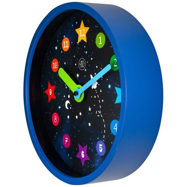 Gyerek óra ø 26 cm Apollo – NeXtime-image-1