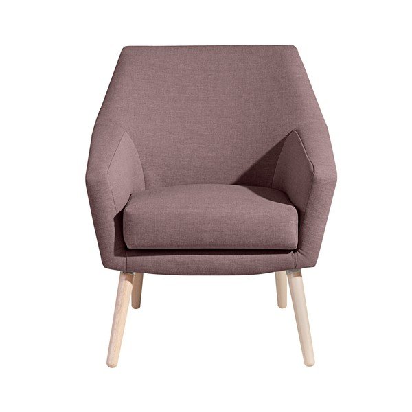 Alegro Line lila fotel - Max Winzer-image-1