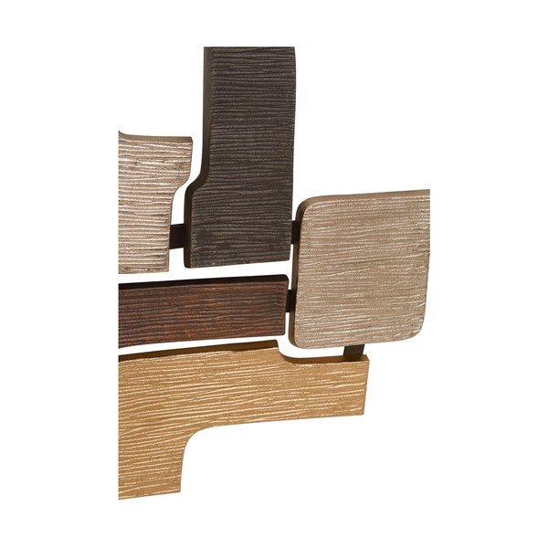 Fém fali dekoráció 40x61 cm Simbolo – Premier Housewares-image-2