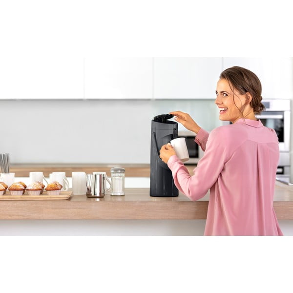 Szürke termosz 1,9 l Ponza – Tefal-image-1