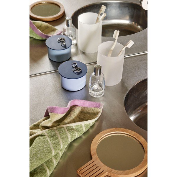 Fedeles-dekoratív fém tárolódoboz District – Hübsch-image-2