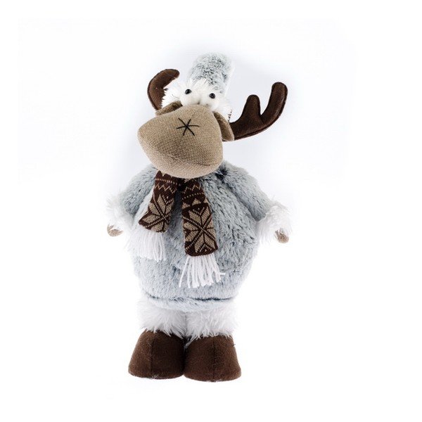Alfie rénszarvas formájú karácsonyi dekoráció - Dakls