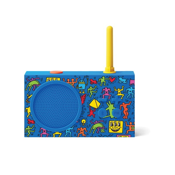 Rádió Tykho 3 Lexon x Keith Haring - Happy – Lexon