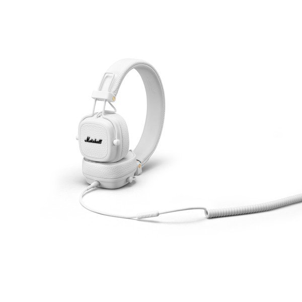 Major III fehér fejhallgató - Marshall-image-4