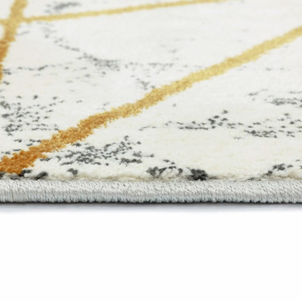 Fehér szőnyeg 133x190 cm Soft – FD-image-3