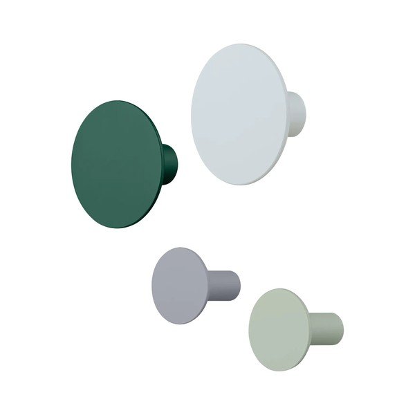 Fali akasztó szett 4 db-os Ponto – Blomus