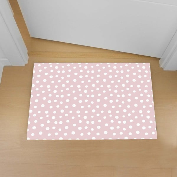Tullana kisméretű szőnyeg / lábtörlő, 75 x 52 cm - Zerbelli