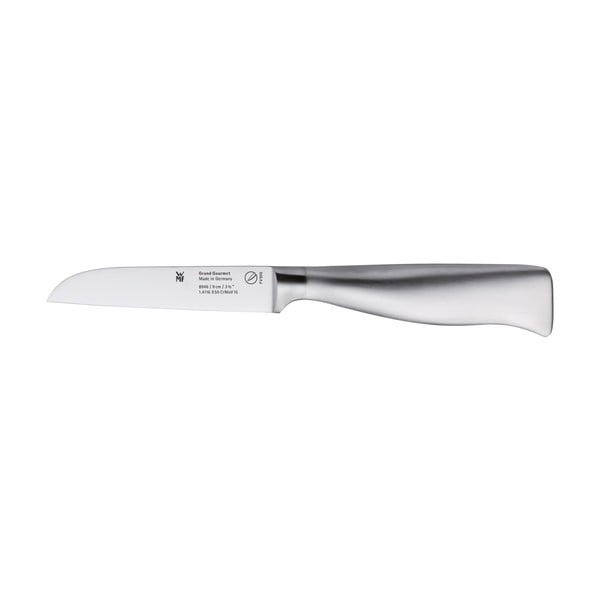 Gourmet speciálisan kovácsolt zöldségvágó kés rozsdamentes acélból, hossza 9 cm - WMF