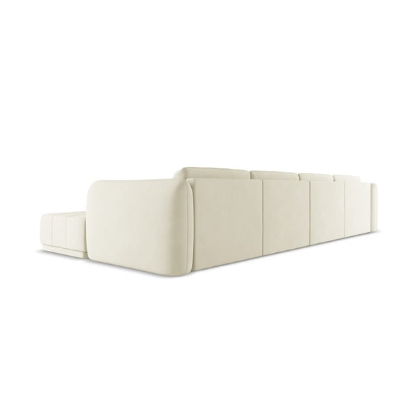 Fehér sarokkanapé Hoku – Makamii-image-3