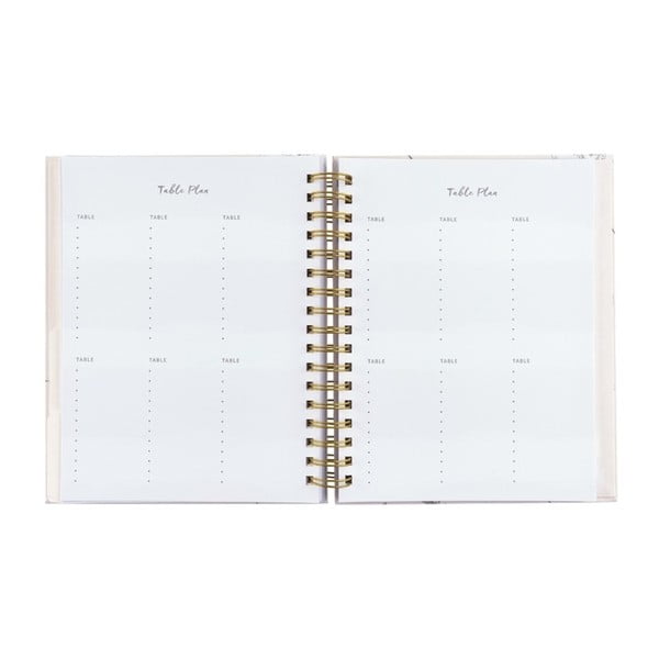 Esküvői tervező füzet - Busy B-image-4