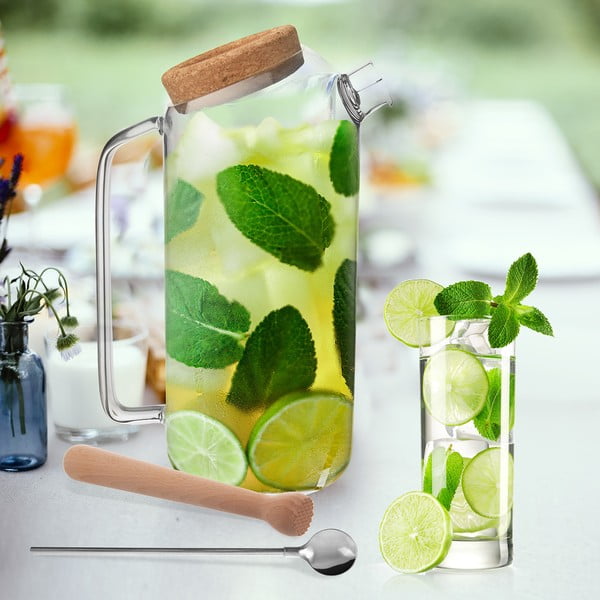 Pohár készlet 6 db-os 300 ml Barline – Orion-image-1
