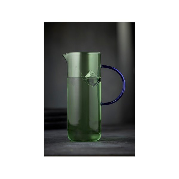 Üveg füles kancsó Torino – Lyngby Glas-image-2