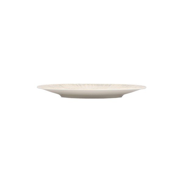 Világosszürke desszertes porcelán tányér ø 21 cm Nuance – BonBistro-image-4