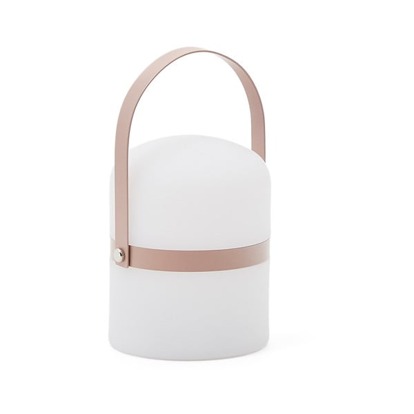 USB LED hordozható dimmelhető kültéri lámpa ø 10 cm Ridley – Kave Home