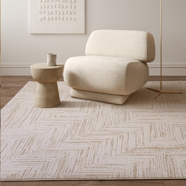 Krémszínű szőnyeg 200x300 cm Anders Beige Natural – Asiatic Carpets-image-1