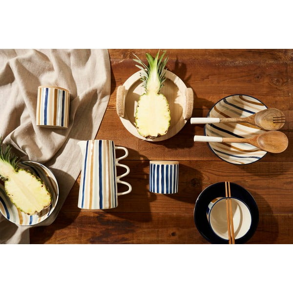 Élelmiszertartó doboz szett 2 db-os Blue Sand – Sema-image-1