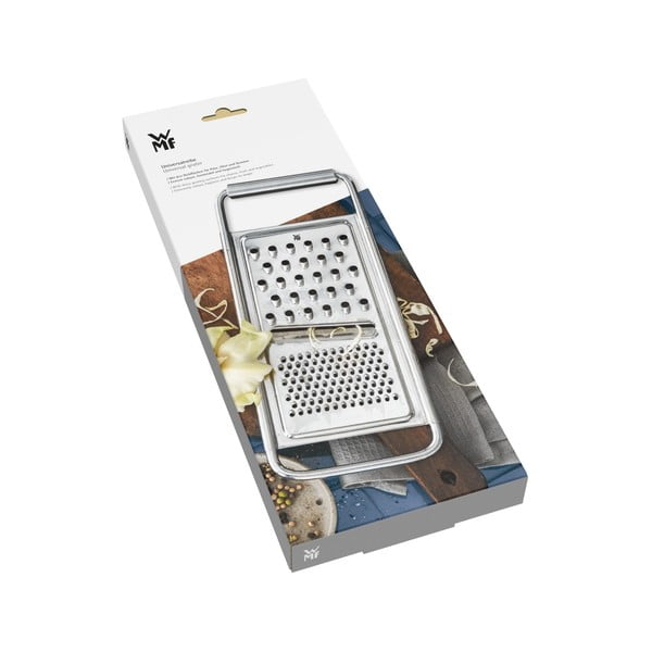 Cromargan® rozsdamentes acél reszelő fogantyúval, hosszúság 30 cm - WMF-image-1