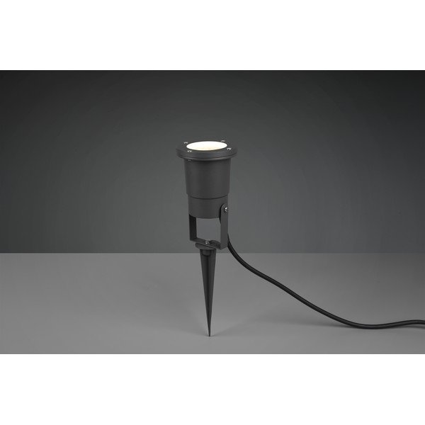 Talajba rögzítethető kültéri lámpa ø 9 cm Ubangi – Trio-image-2