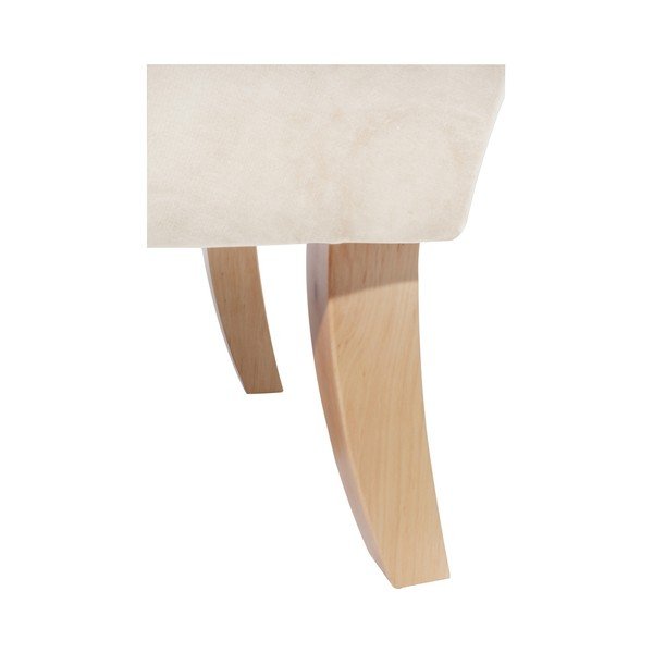 Brandon Suede krémszínű fotel - Max Winzer-image-4