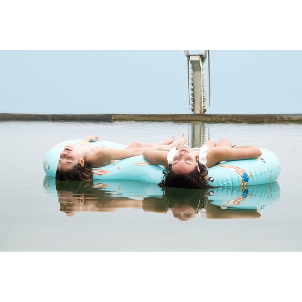 Stinston felfújható dupla úszógumi - The Nice Fleet-image-1