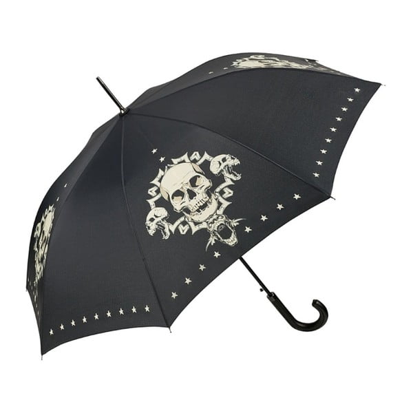 Skull fekete botesernyő - Von Lilienfeld