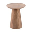 Mangófa kerek tárolóasztal ø 30 cm  Force  – Leitmotiv