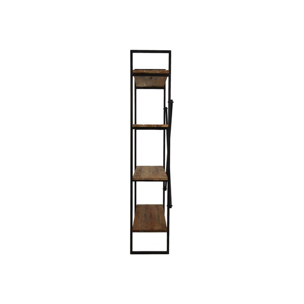 Storage Rack teakfa polc - HSM collection-image-2