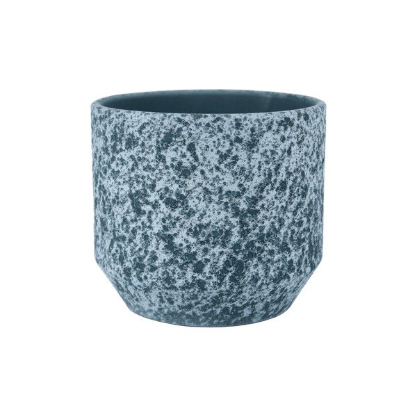 Kerámia kézzel készített kaspó ø 18 cm Almada – Ego Dekor