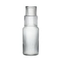 Üveg kancsó és pohár készlet 1 l – Hermia