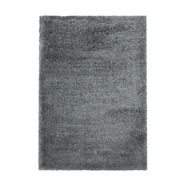 Szürke szőnyeg 200x290 cm Fluffy – Ayyildiz Carpets