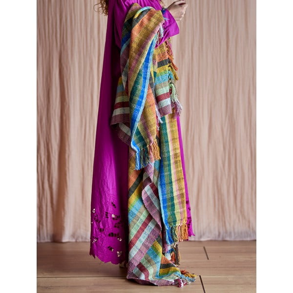 Takaró 130x160 cm Elmy – Bloomingville-image-1