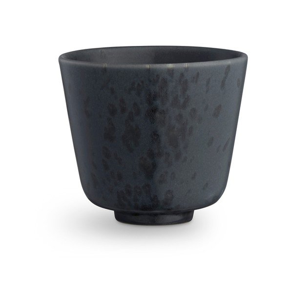 Ombria kék agyagkerámia bögre, 300 ml - Kähler Design