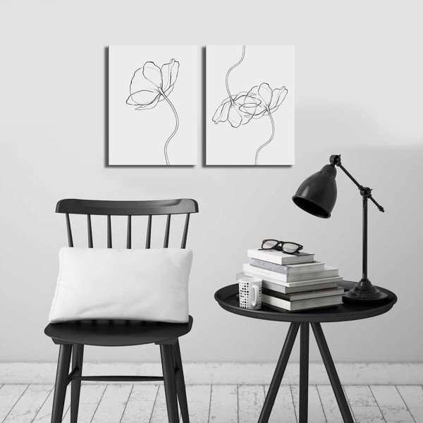 Marifo 2 részes fali kép - Wallity-image-2