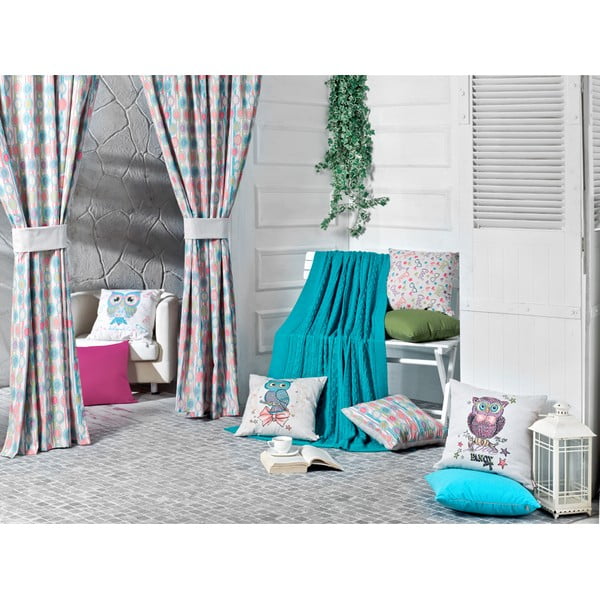 Retro Leaves párnahuzat - Mike & Co. NEW YORK-image-1