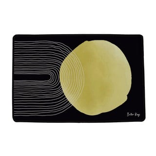 Lábtörlő 45x75 cm Rising Sun – Butter Kings
