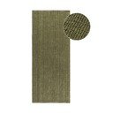 Khaki juta futószőnyeg 80x200 cm Bouclé – Hanse Home