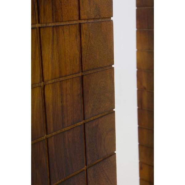 Mangófa íróasztal 48x140 cm Damen – Jotex-image-4