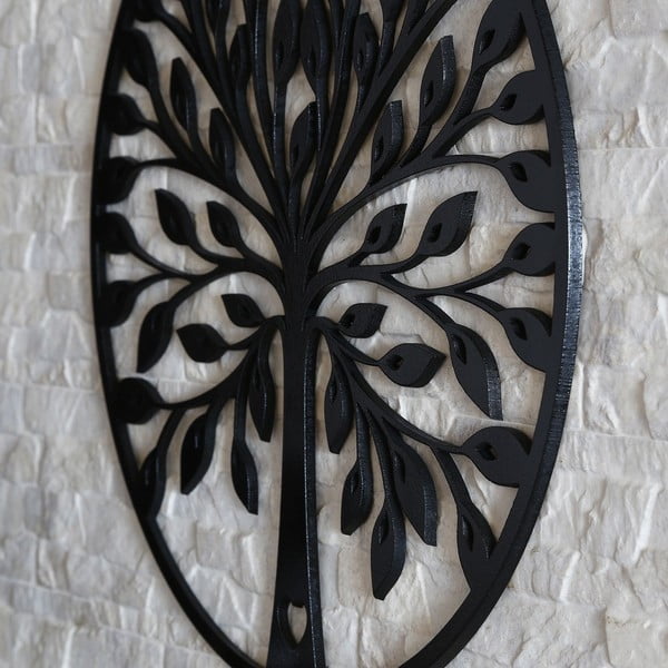 Tree Of Love fa fali dekoráció-image-2