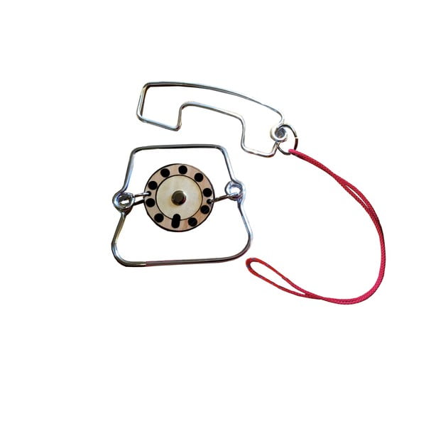 Logikai játék Metal Phone – RecentToys-image-2