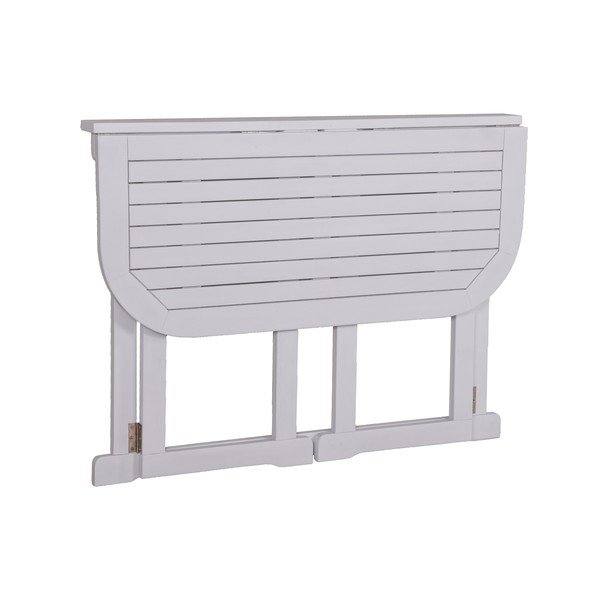 Eukaliptusz kerti tárolóasztal 100x76 cm Manila – Garden Pleasure-image-1