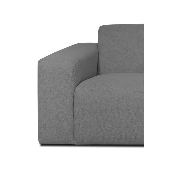 Szürke sarokkanapé (jobb oldali) Roxy - Scandic-image-3