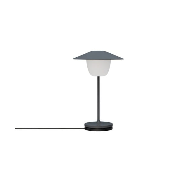 USB hordozható dimmelhető LED  kültéri lámpa ø 14 cm Ani Lamp Mini – Blomus-image-3